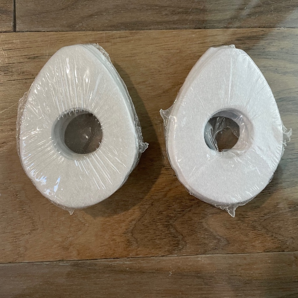2-Pack Essential Oil Diffuser Pads